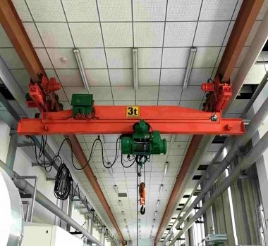 LXB型-單梁懸掛防爆起重機