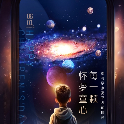 童心未泯，夢(mèng)想才會(huì)繼續(xù)長(zhǎng)大！