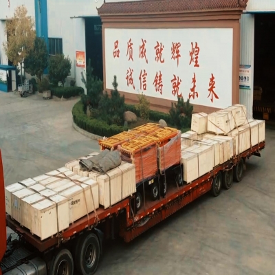 移動(dòng)升降平臺(tái)發(fā)車！